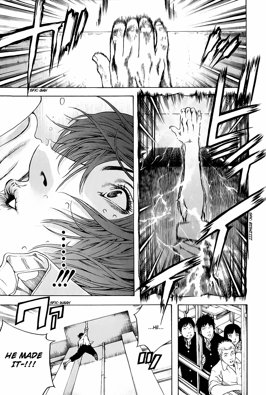 Read The Climber ENGLISH Manga Online