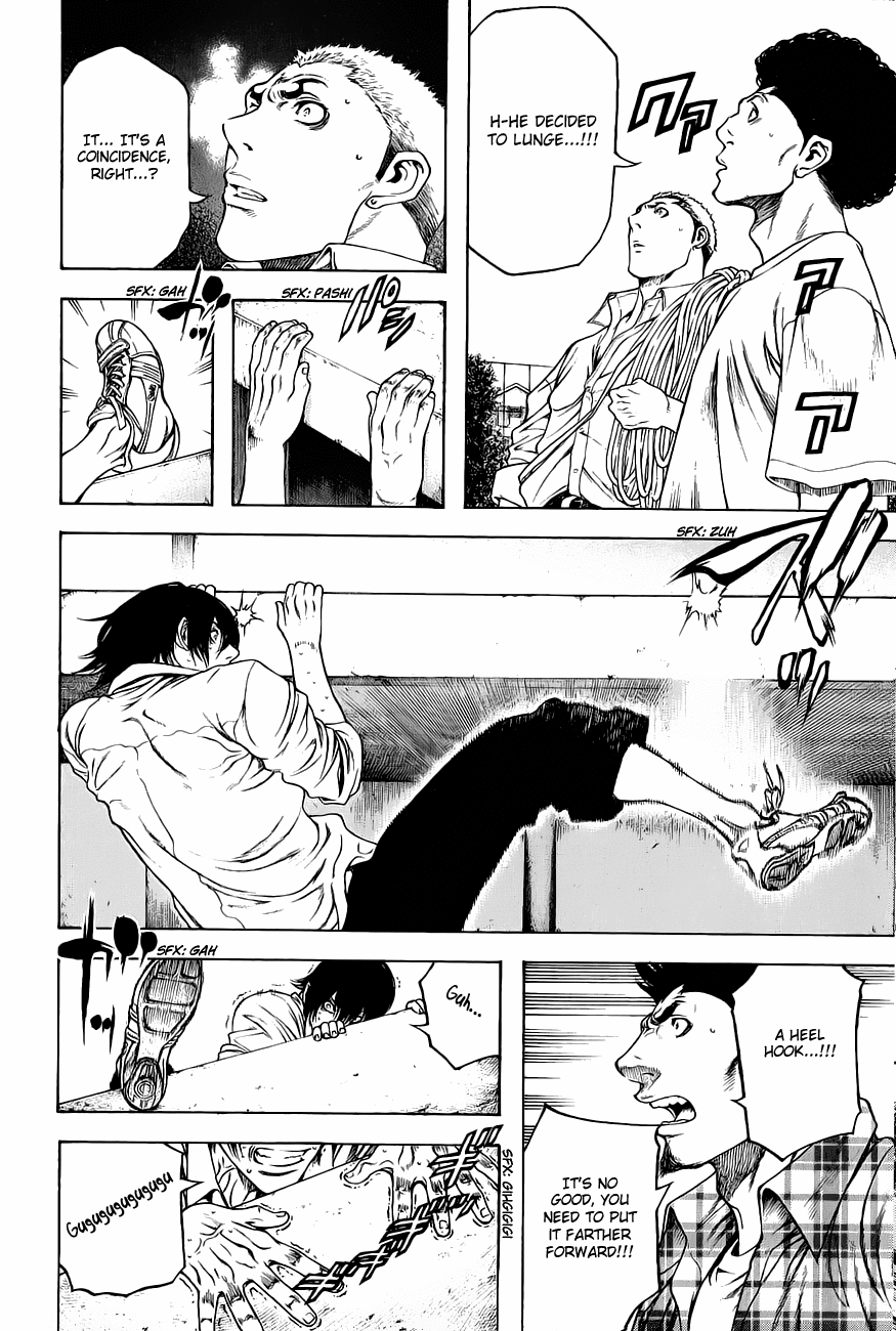 Read The Climber ENGLISH Manga Online