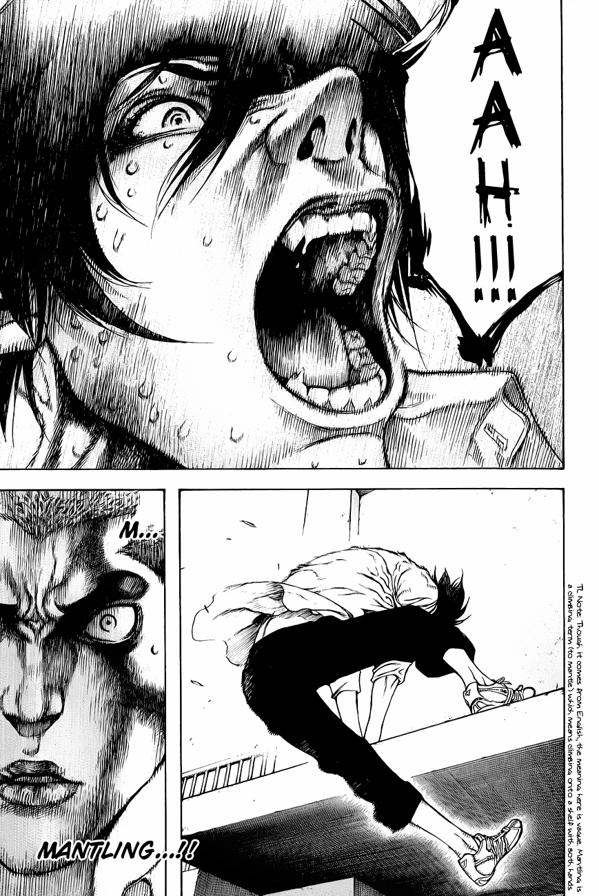 Read The Climber ENGLISH Manga Online