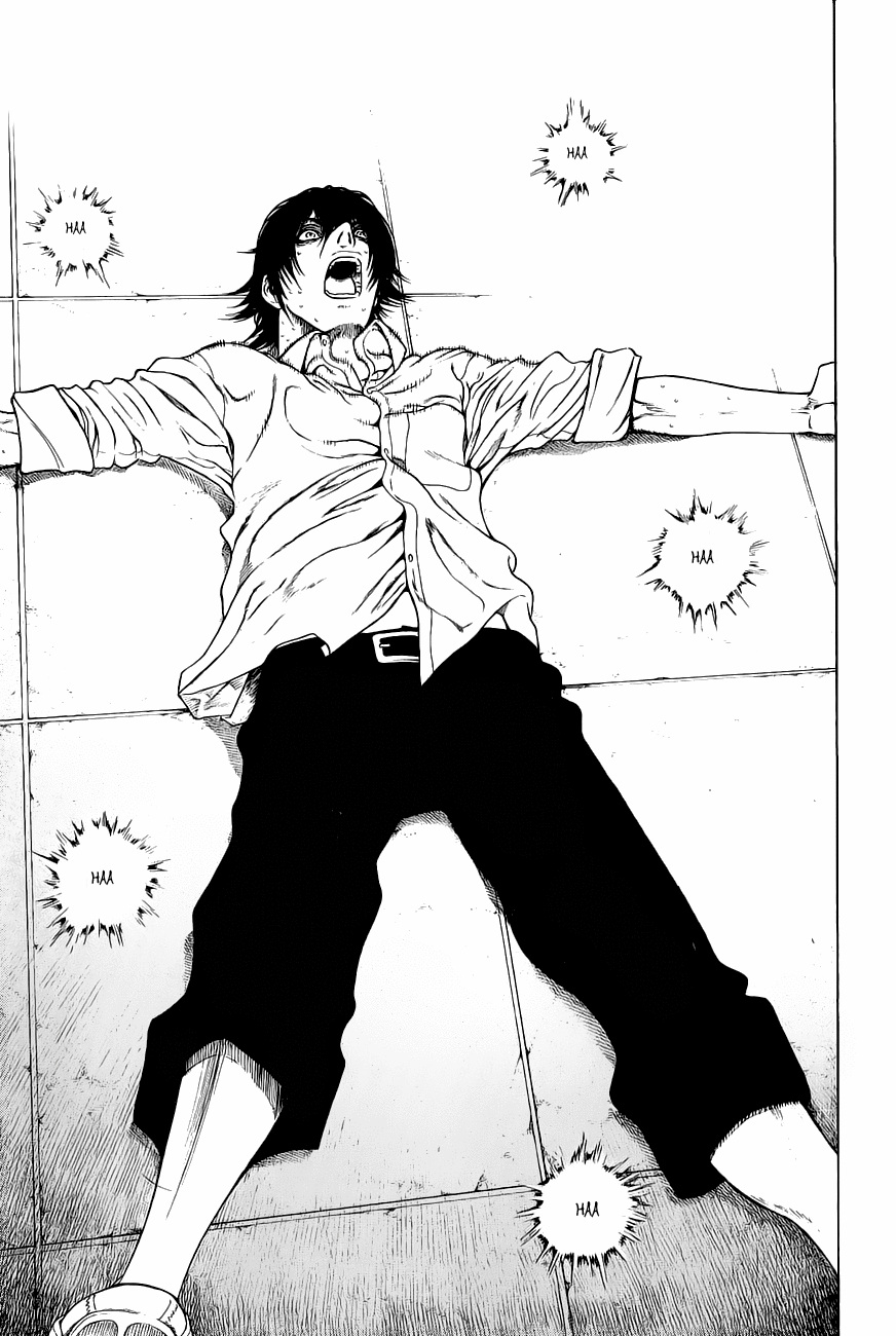 Read The Climber ENGLISH Manga Online
