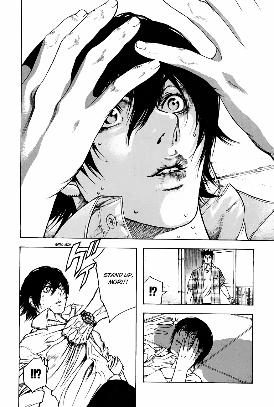 Read The Climber ENGLISH Manga Online