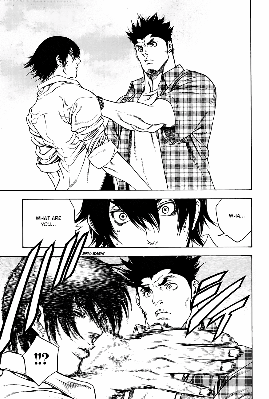 Read The Climber ENGLISH Manga Online