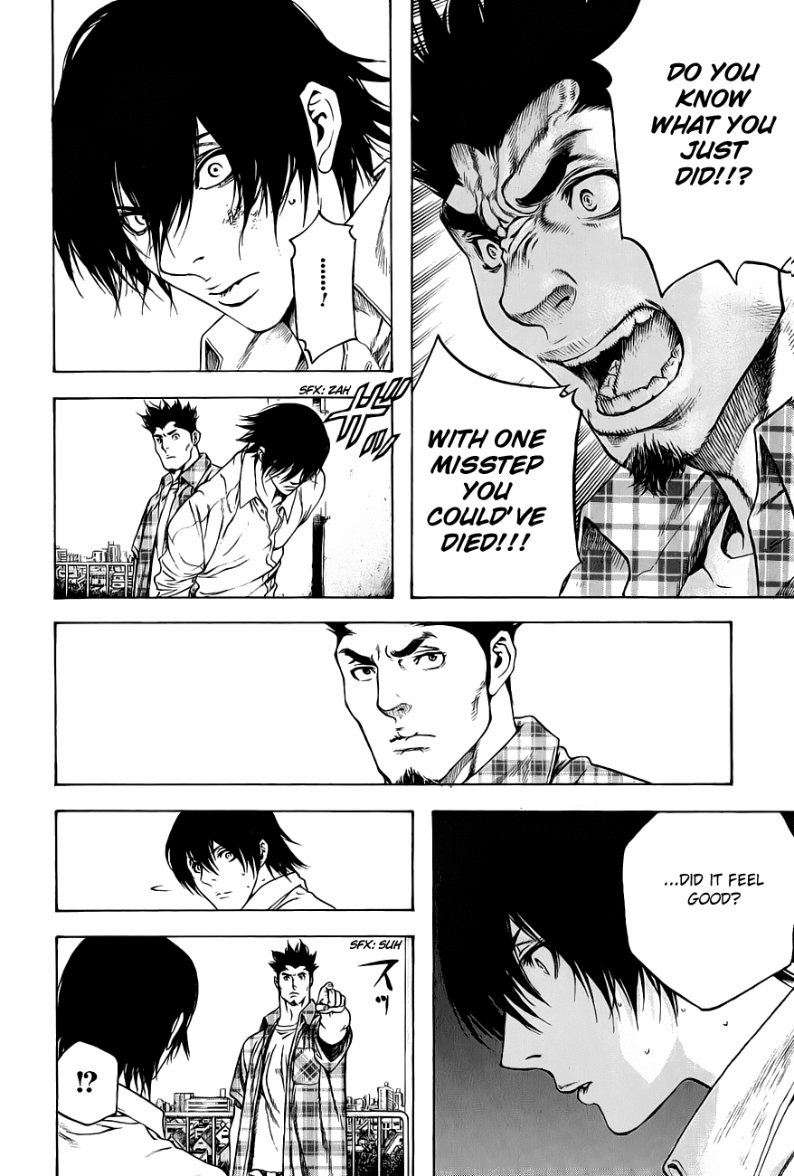 Read The Climber ENGLISH Manga Online