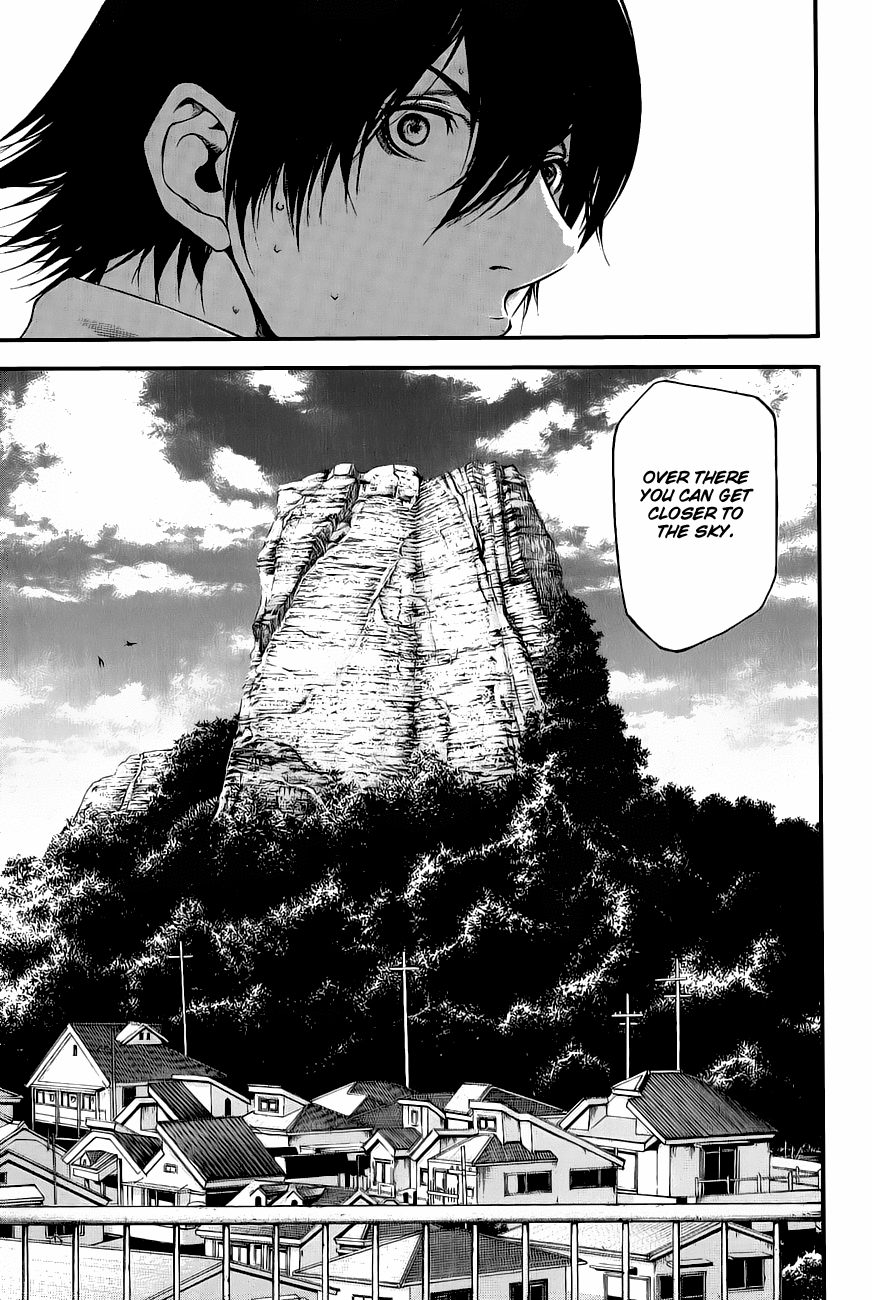 Read The Climber ENGLISH Manga Online