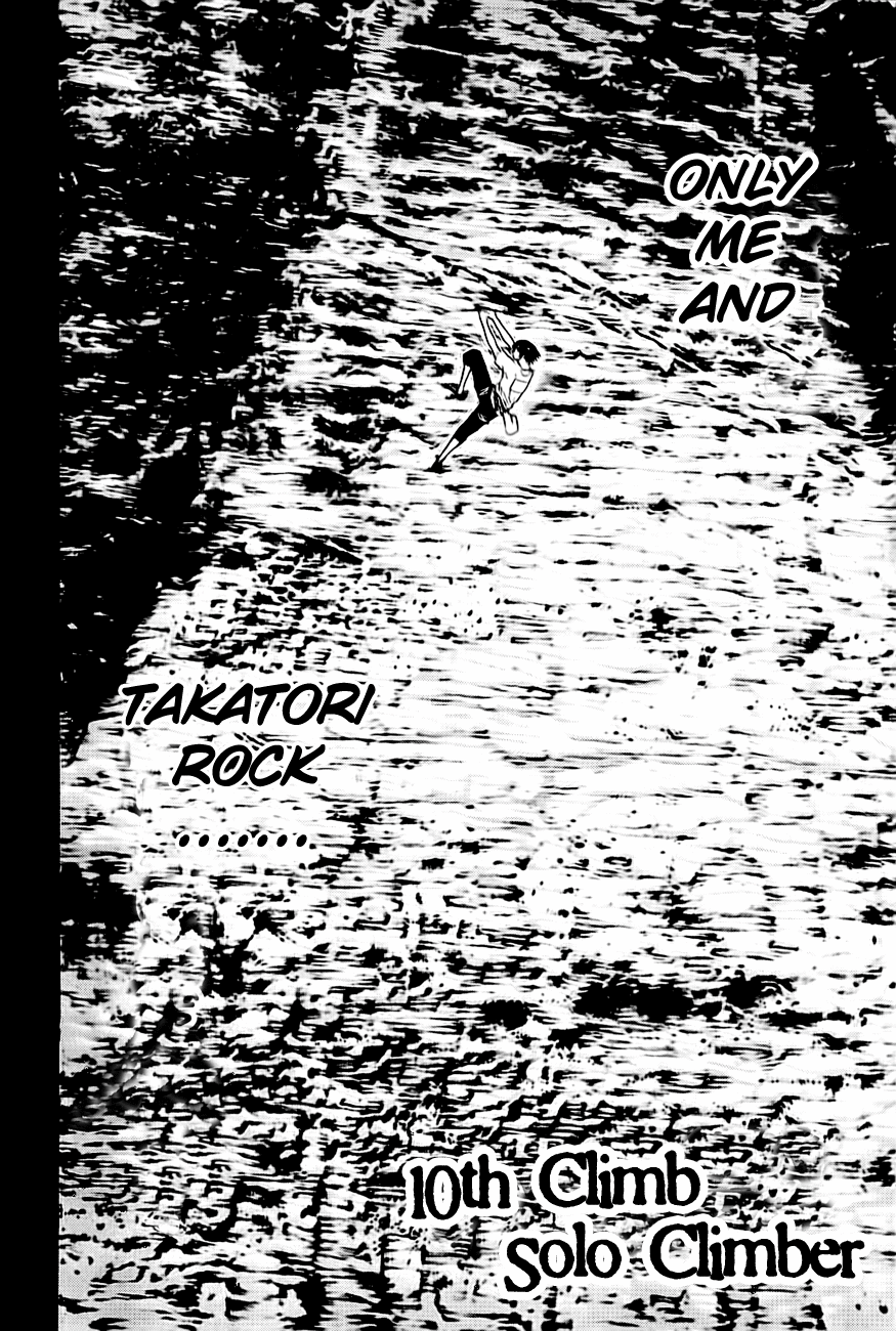 Read The Climber ENGLISH Manga Online