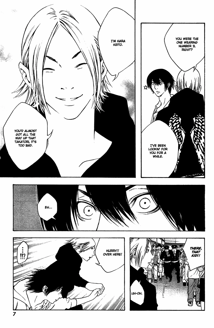 Read The Climber ENGLISH Manga Online