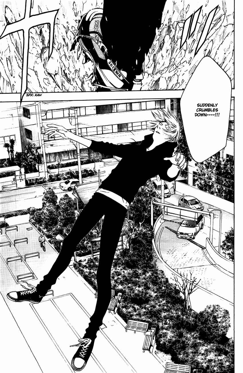 Read The Climber ENGLISH Manga Online