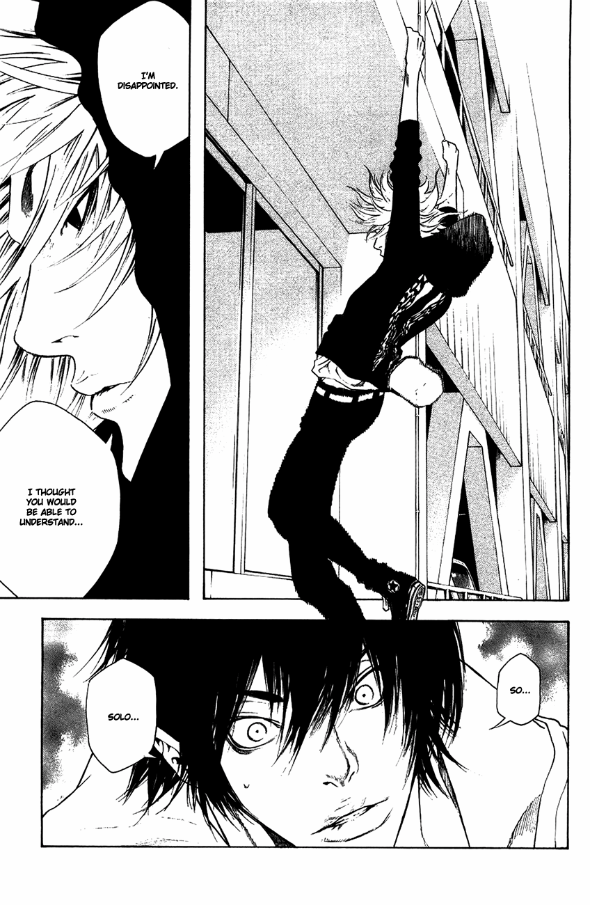 Read The Climber ENGLISH Manga Online
