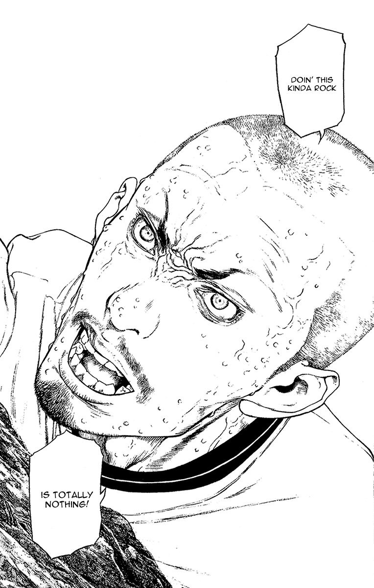 Read The Climber ENGLISH Manga Online