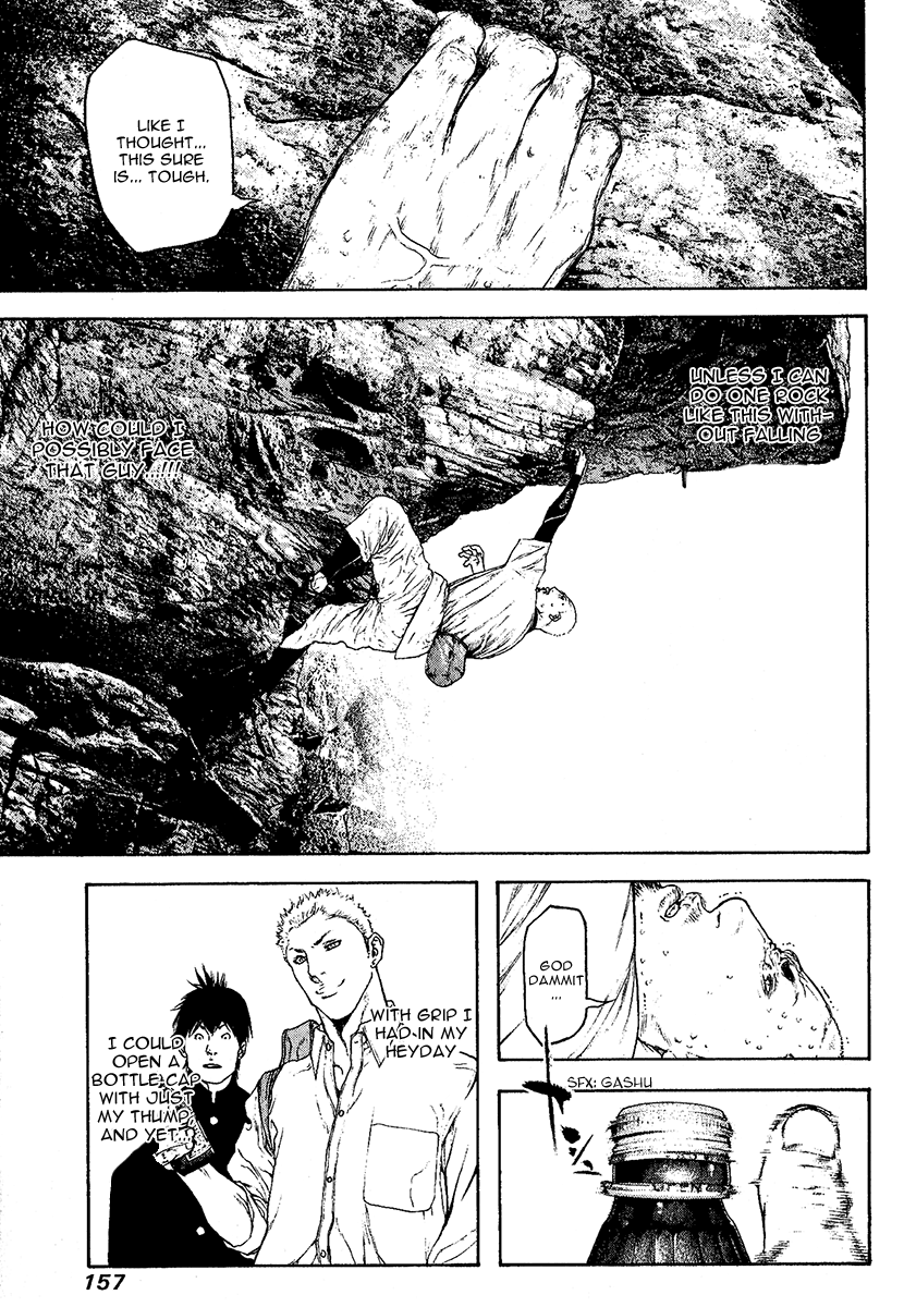 Read The Climber ENGLISH Manga Online
