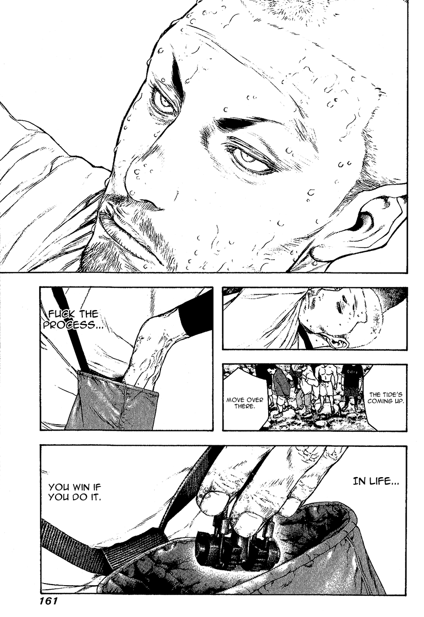 Read The Climber ENGLISH Manga Online