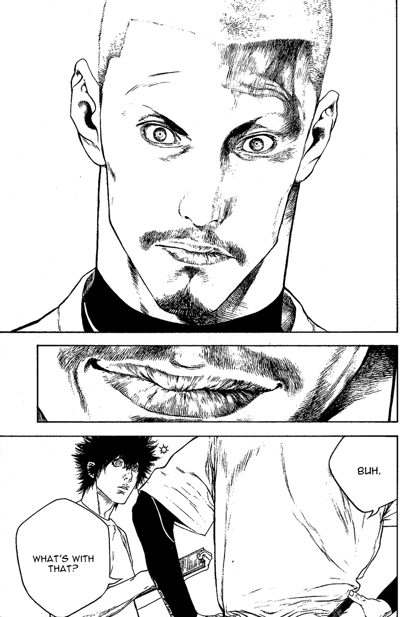 Read The Climber ENGLISH Manga Online