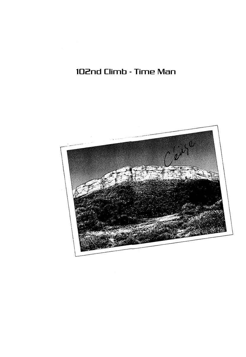 Read The Climber ENGLISH Manga Online