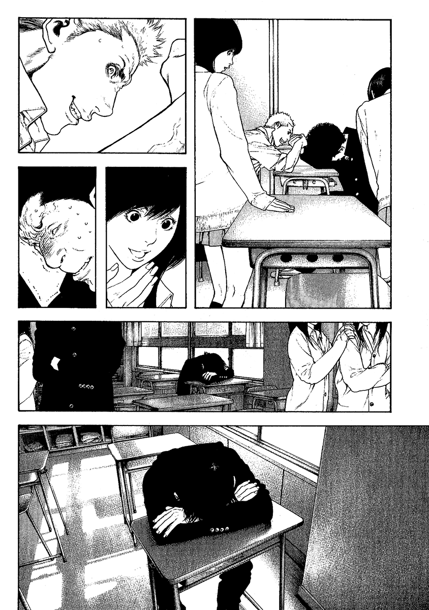 Read The Climber ENGLISH Manga Online