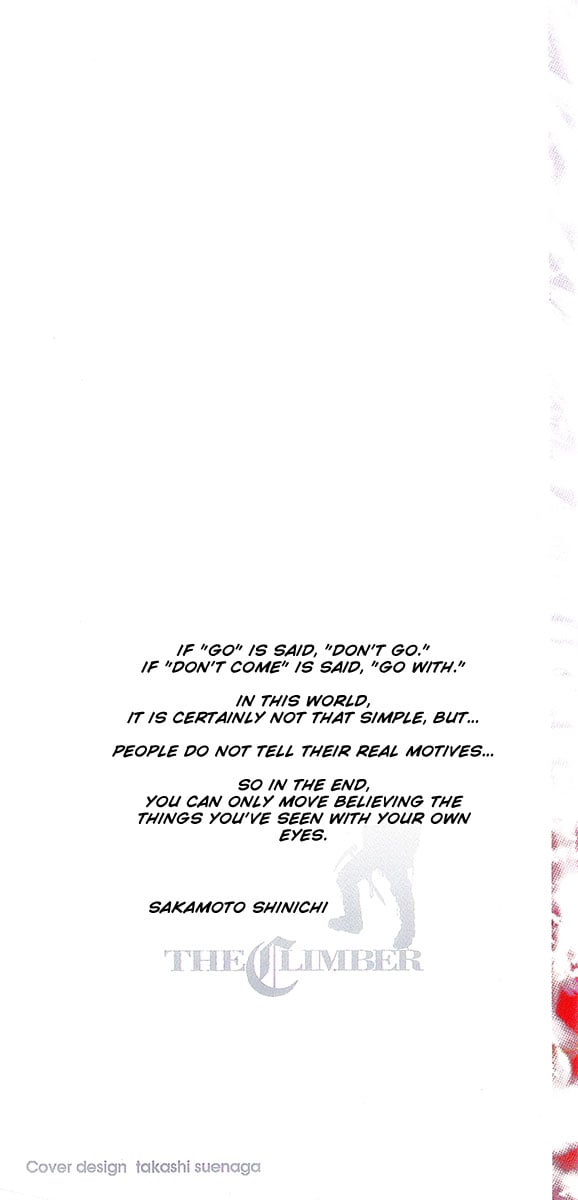 Read The Climber ENGLISH Manga Online