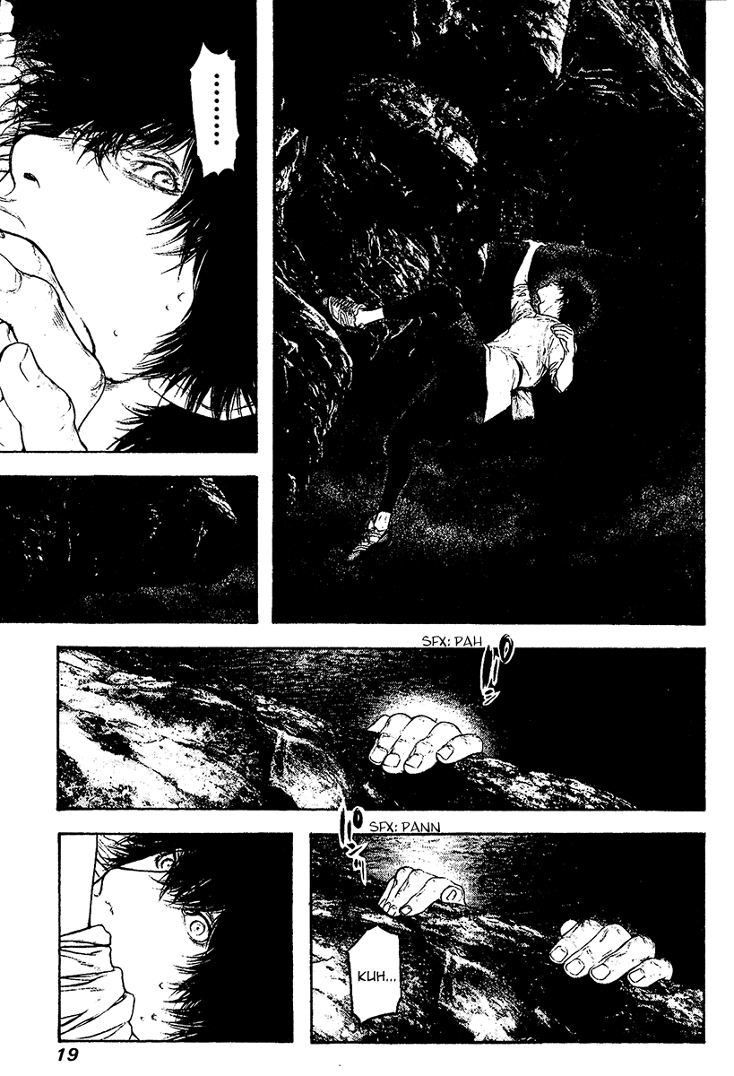 Read The Climber ENGLISH Manga Online