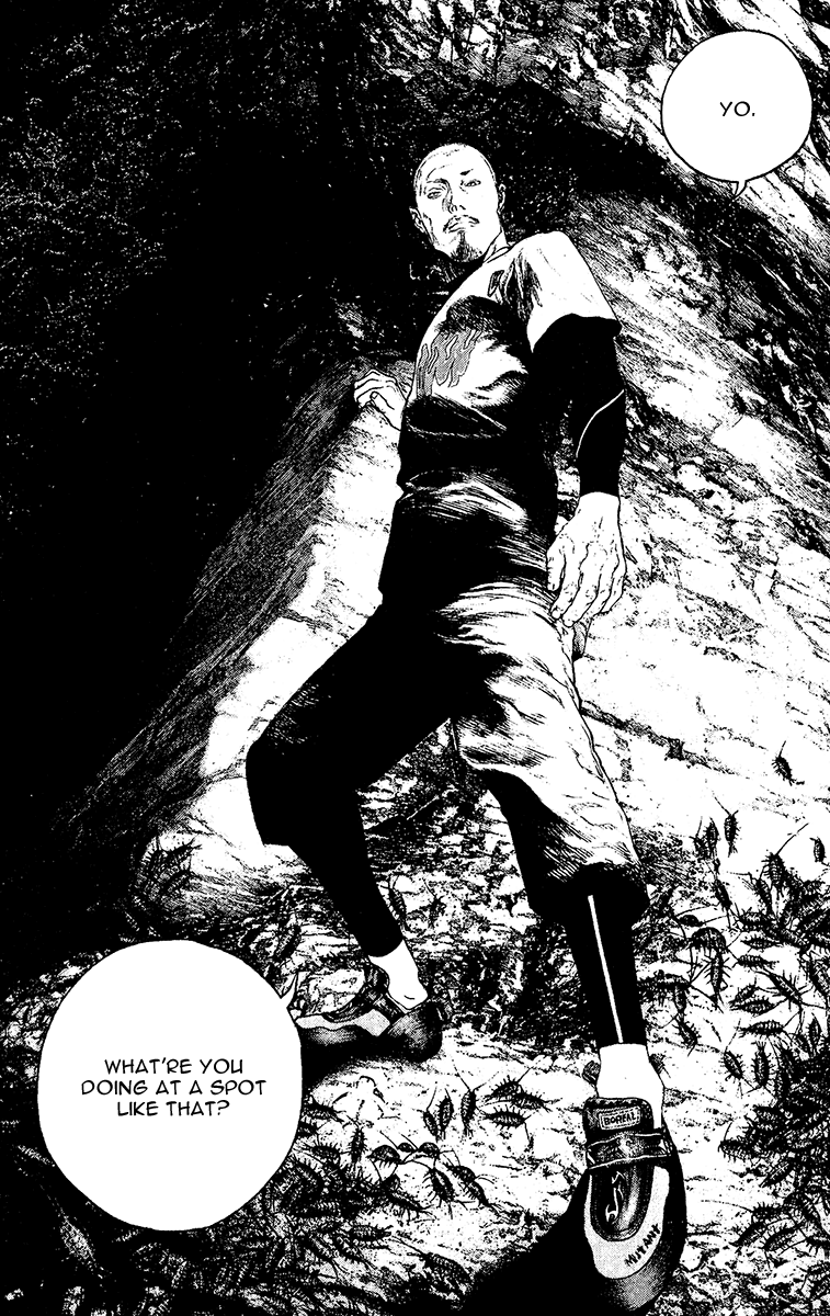 Read The Climber ENGLISH Manga Online