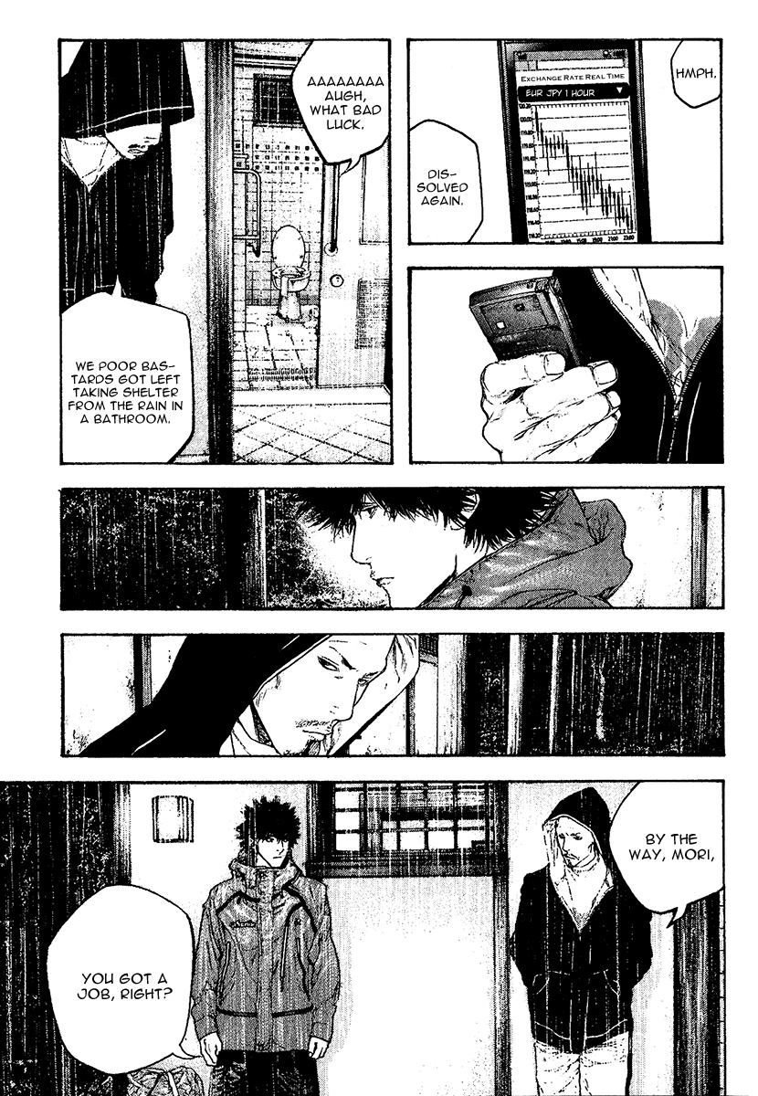 Read The Climber ENGLISH Manga Online