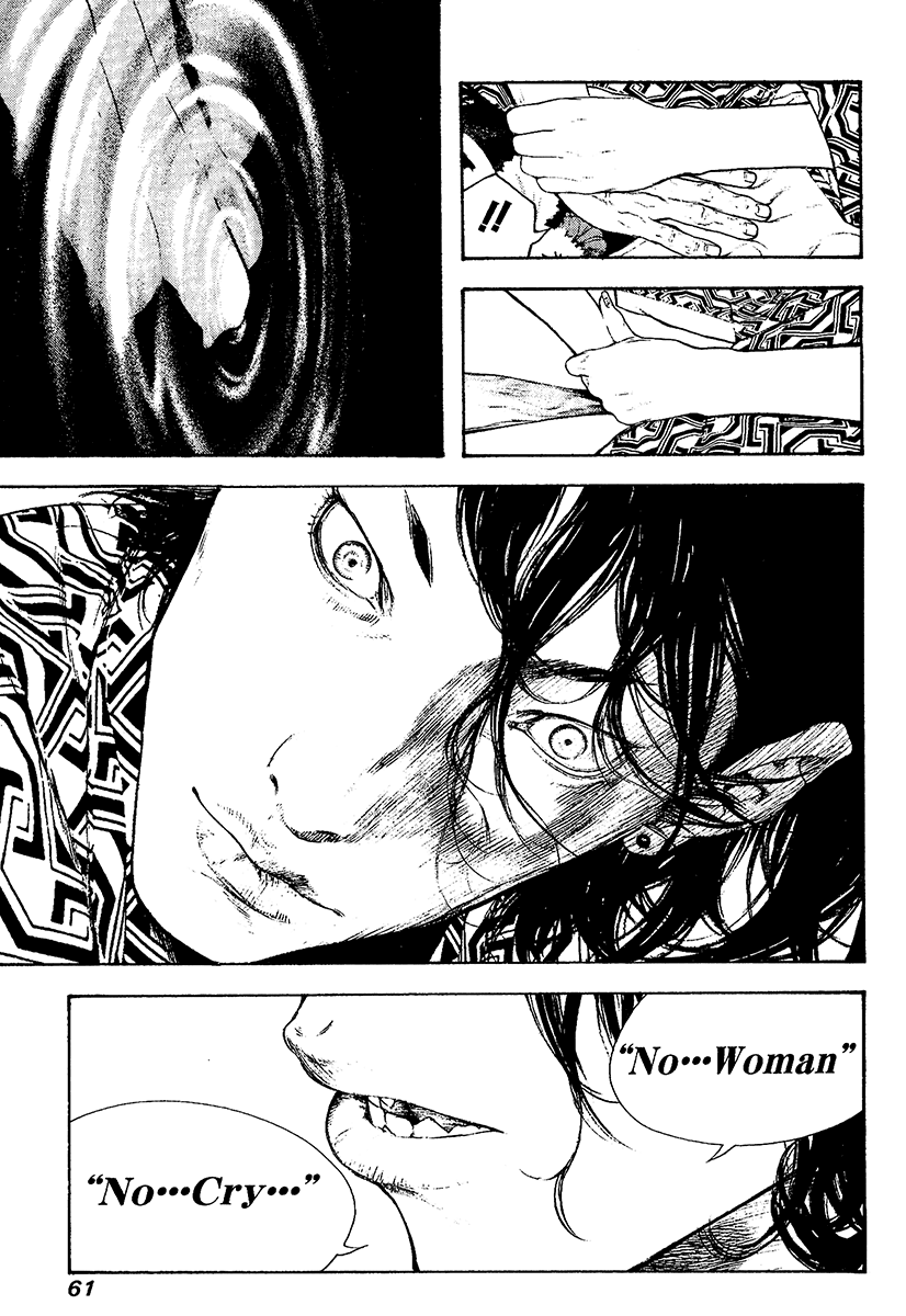 Read The Climber ENGLISH Manga Online