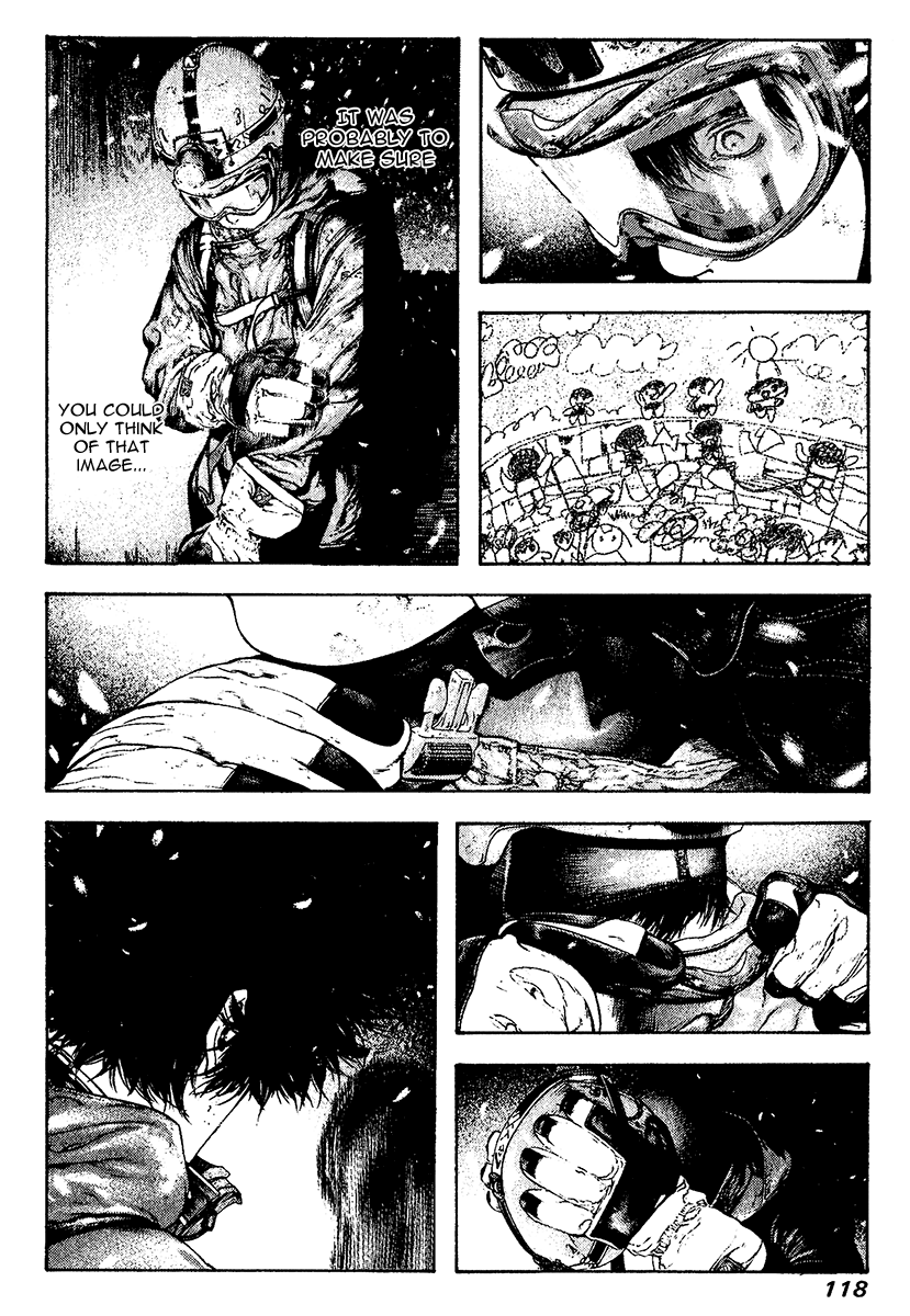 Read The Climber ENGLISH Manga Online