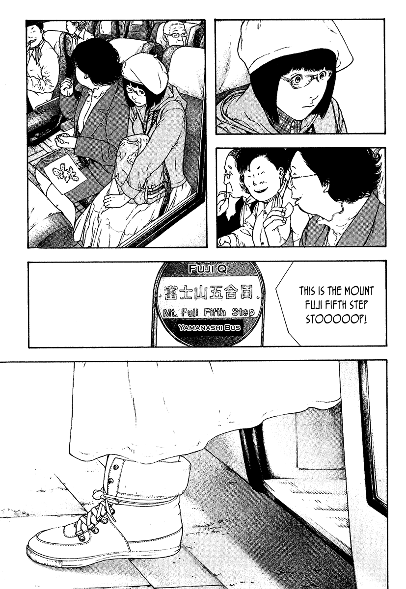 Read The Climber ENGLISH Manga Online