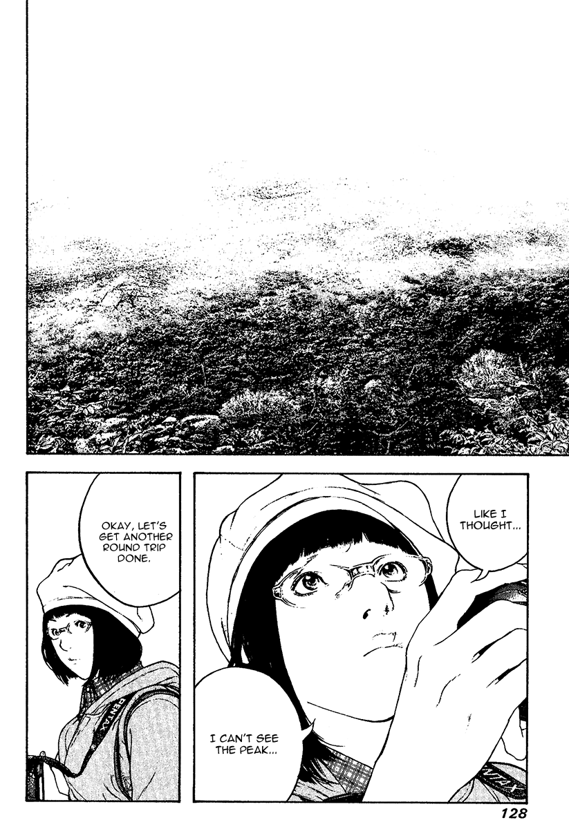 Read The Climber ENGLISH Manga Online