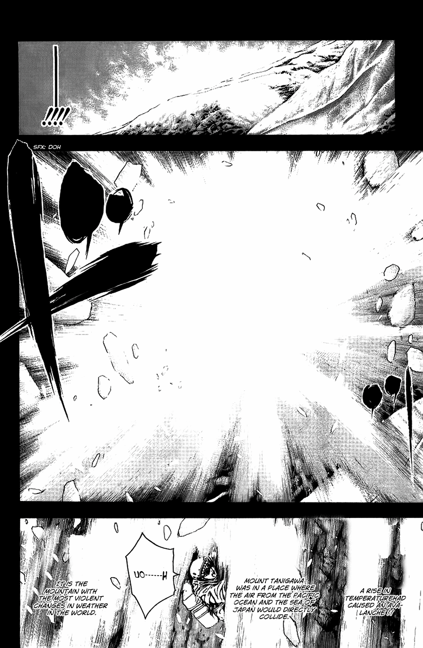 Read The Climber ENGLISH Manga Online