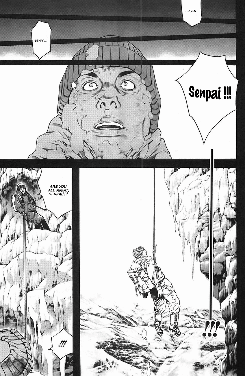 Read The Climber ENGLISH Manga Online