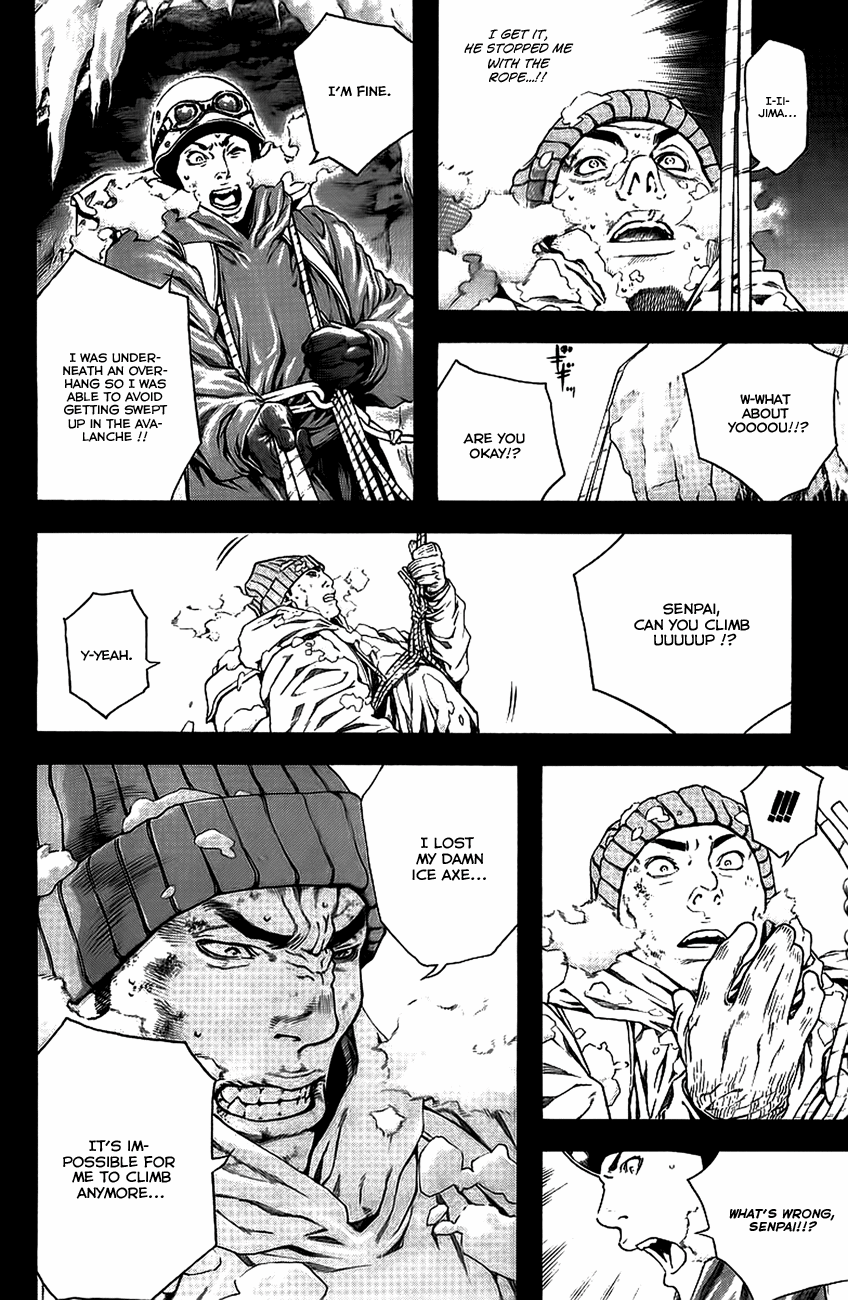 Read The Climber ENGLISH Manga Online