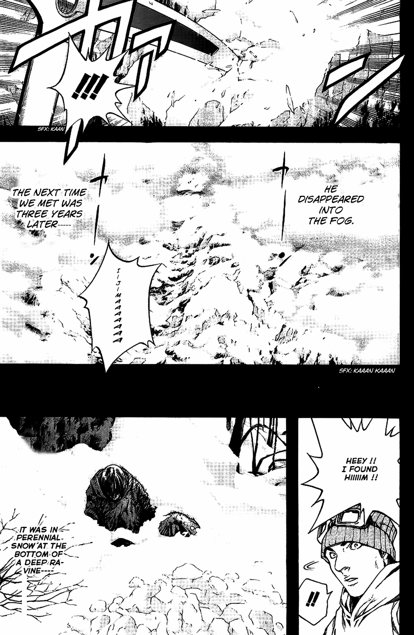 Read The Climber ENGLISH Manga Online