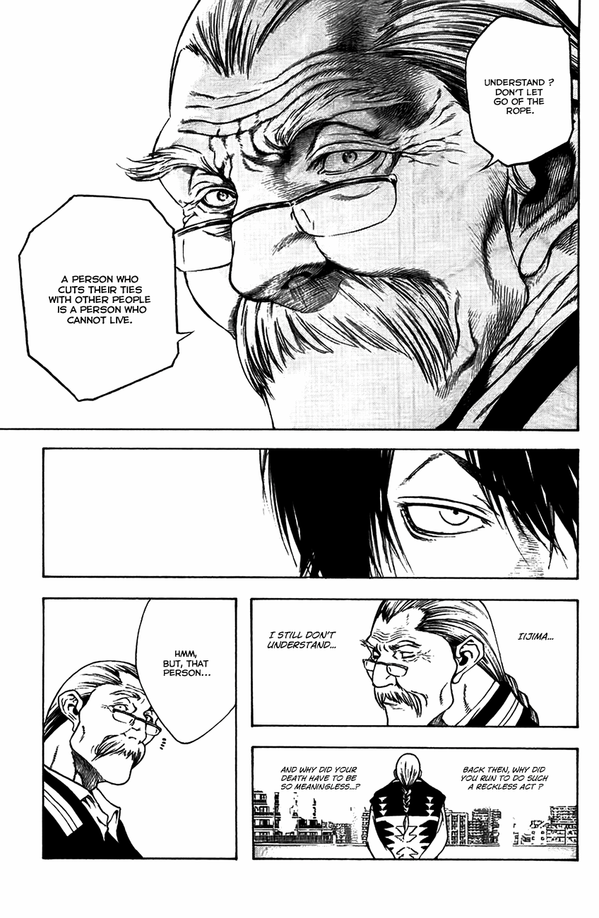 Read The Climber ENGLISH Manga Online