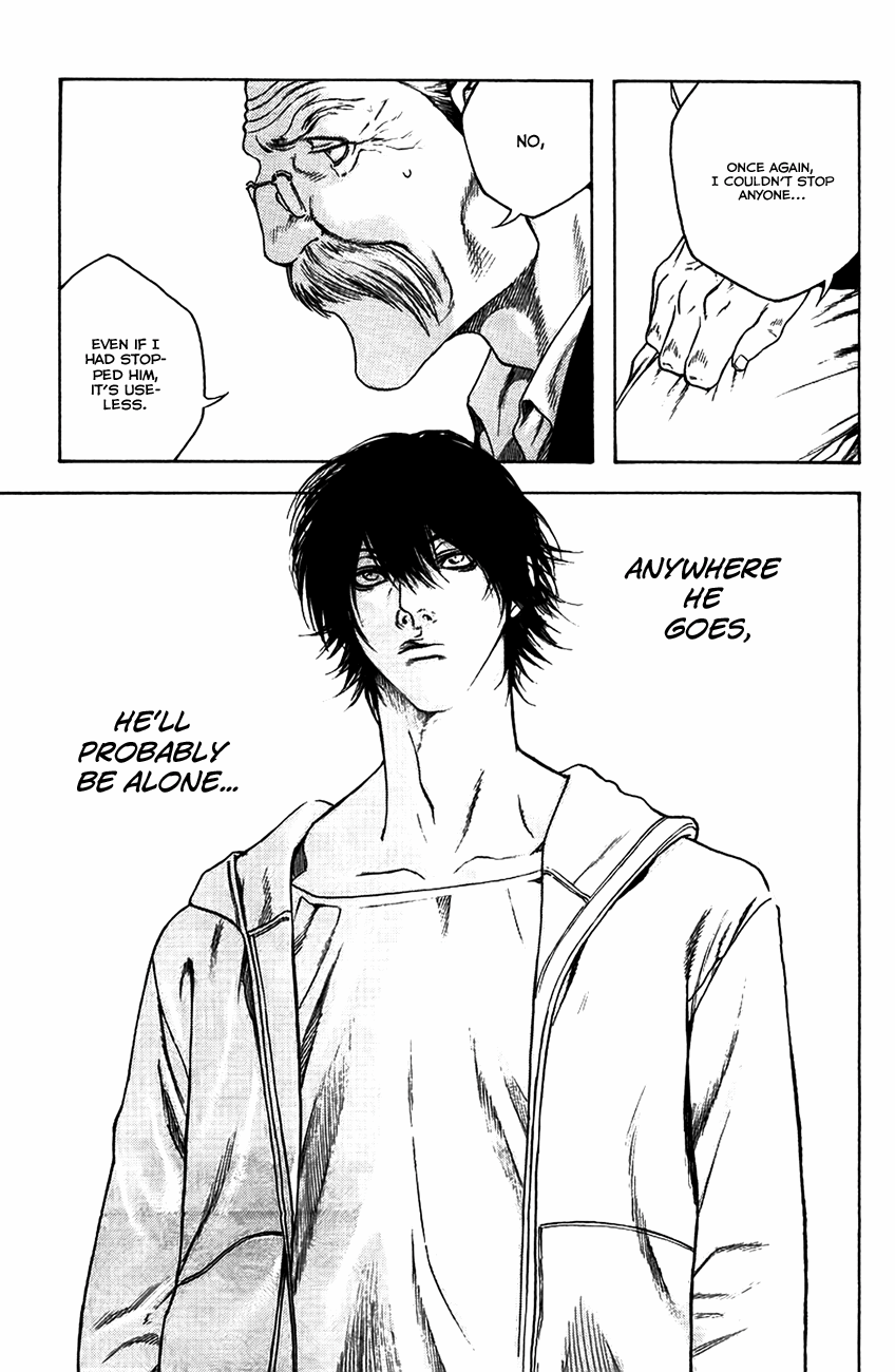 Read The Climber ENGLISH Manga Online