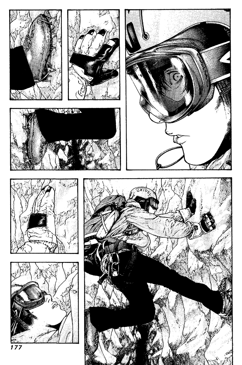 Read The Climber ENGLISH Manga Online