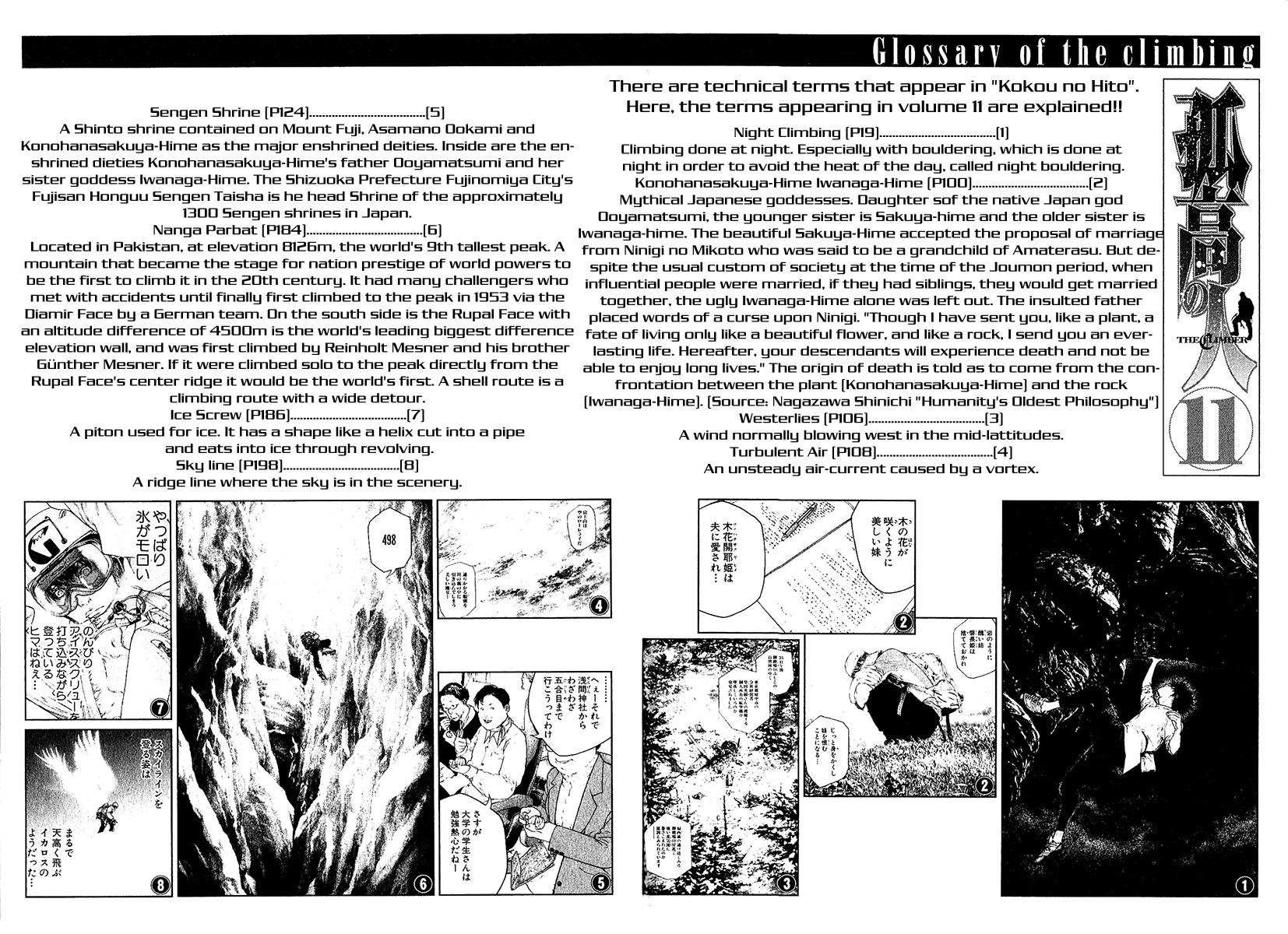 Read The Climber ENGLISH Manga Online