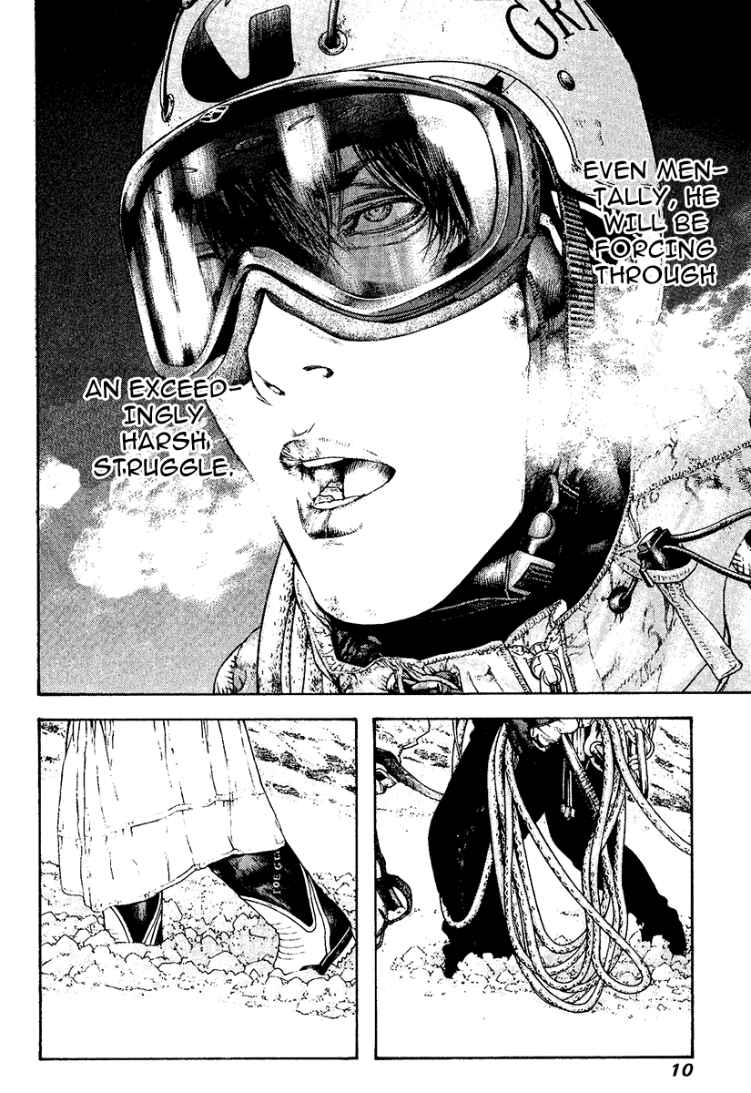 Read The Climber ENGLISH Manga Online