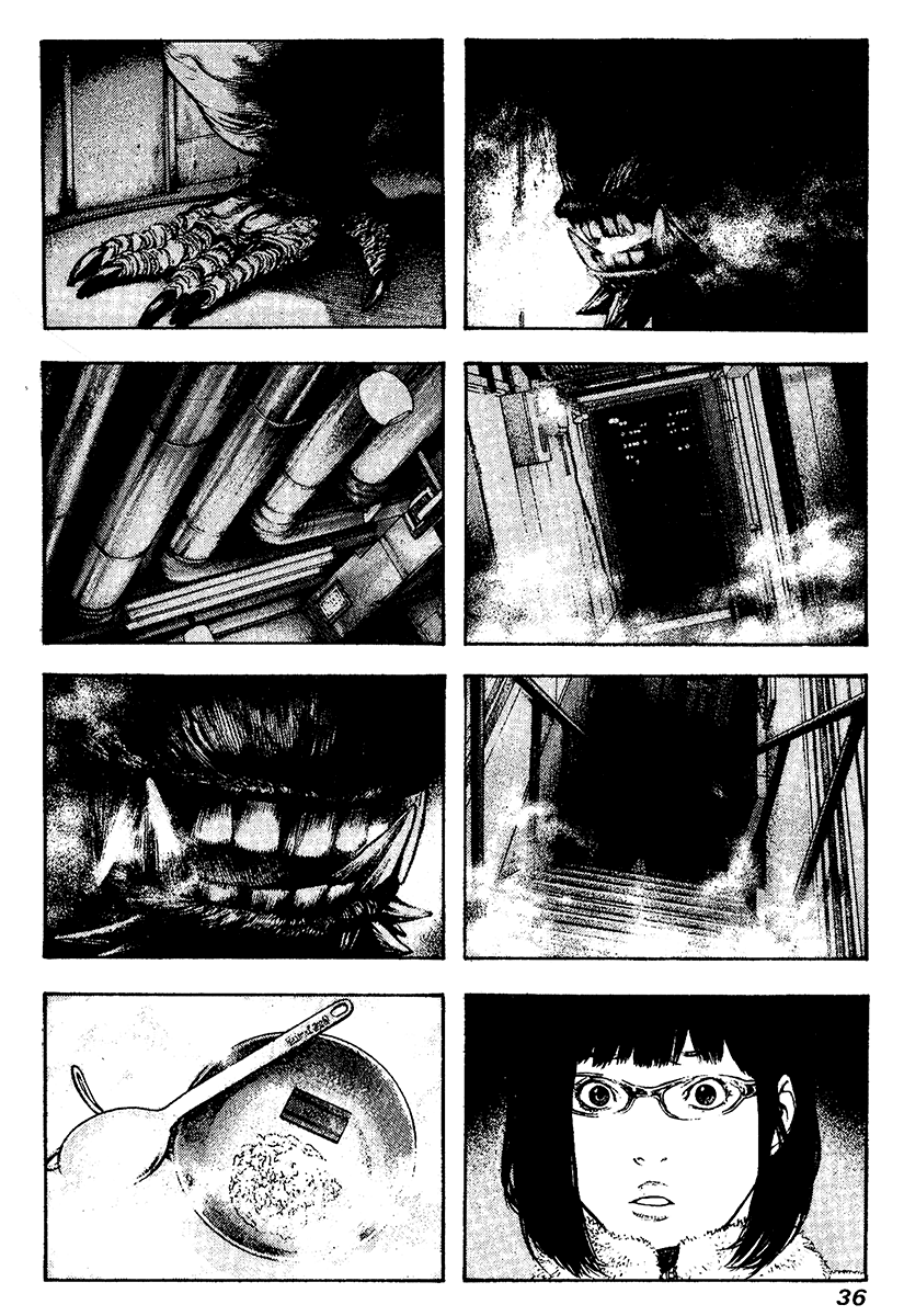 Read The Climber ENGLISH Manga Online