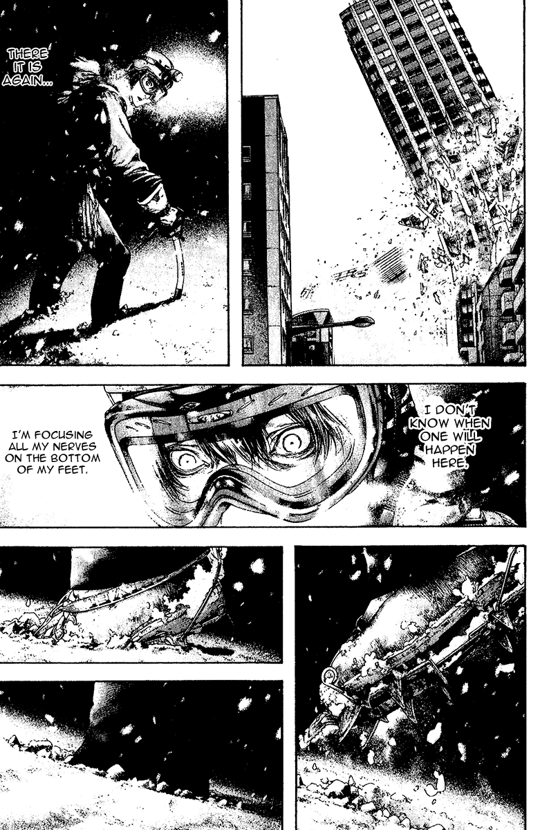 Read The Climber ENGLISH Manga Online