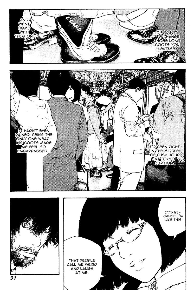 Read The Climber ENGLISH Manga Online