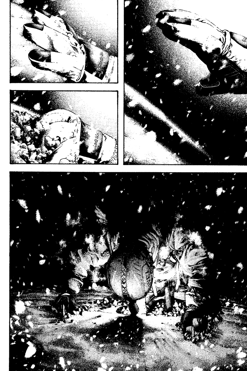 Read The Climber ENGLISH Manga Online