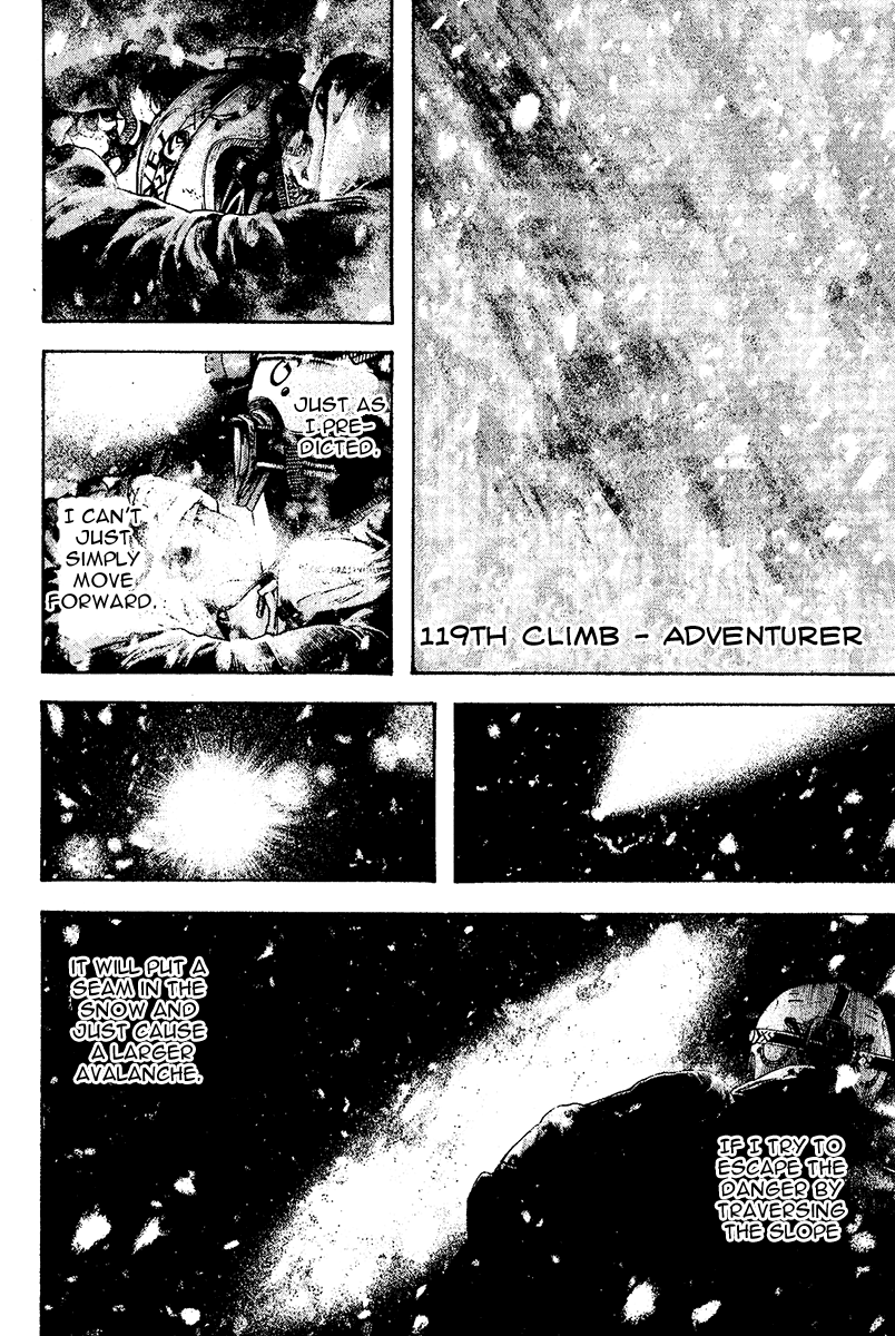 Read The Climber ENGLISH Manga Online