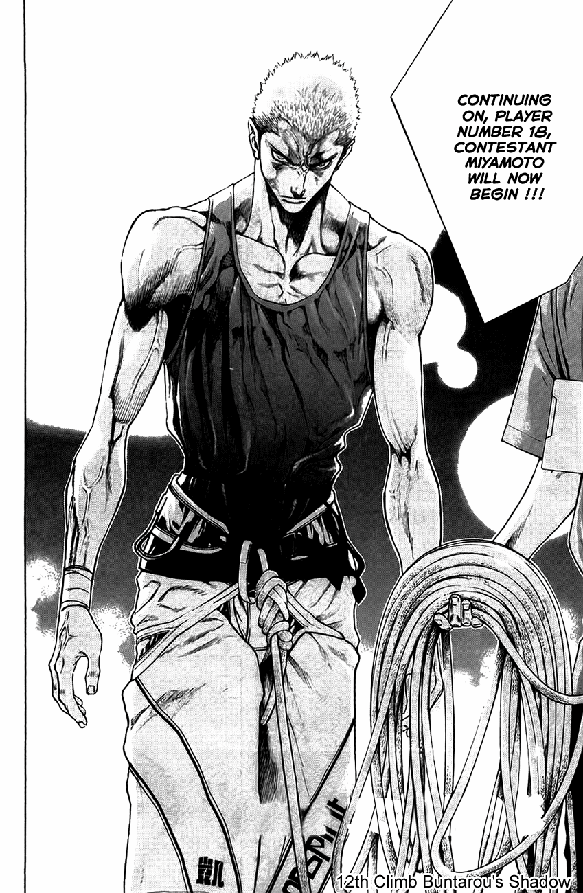 Read The Climber ENGLISH Manga Online