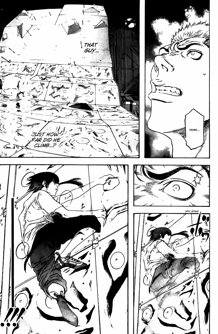 Read The Climber ENGLISH Manga Online