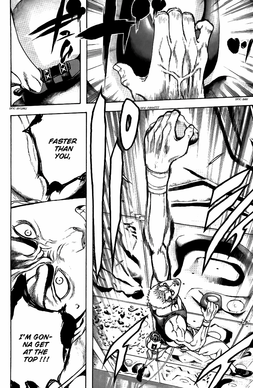 Read The Climber ENGLISH Manga Online