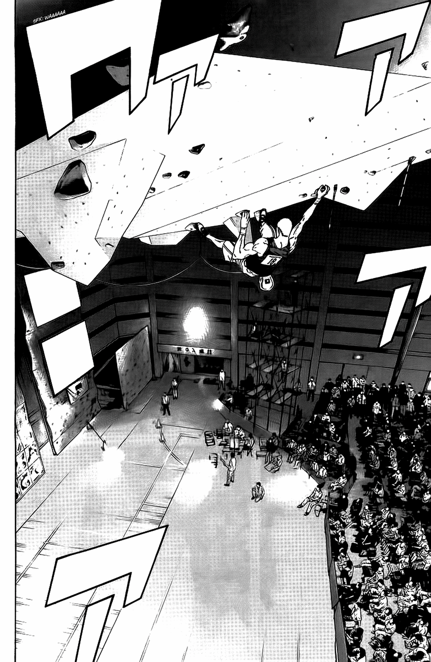 Read The Climber ENGLISH Manga Online