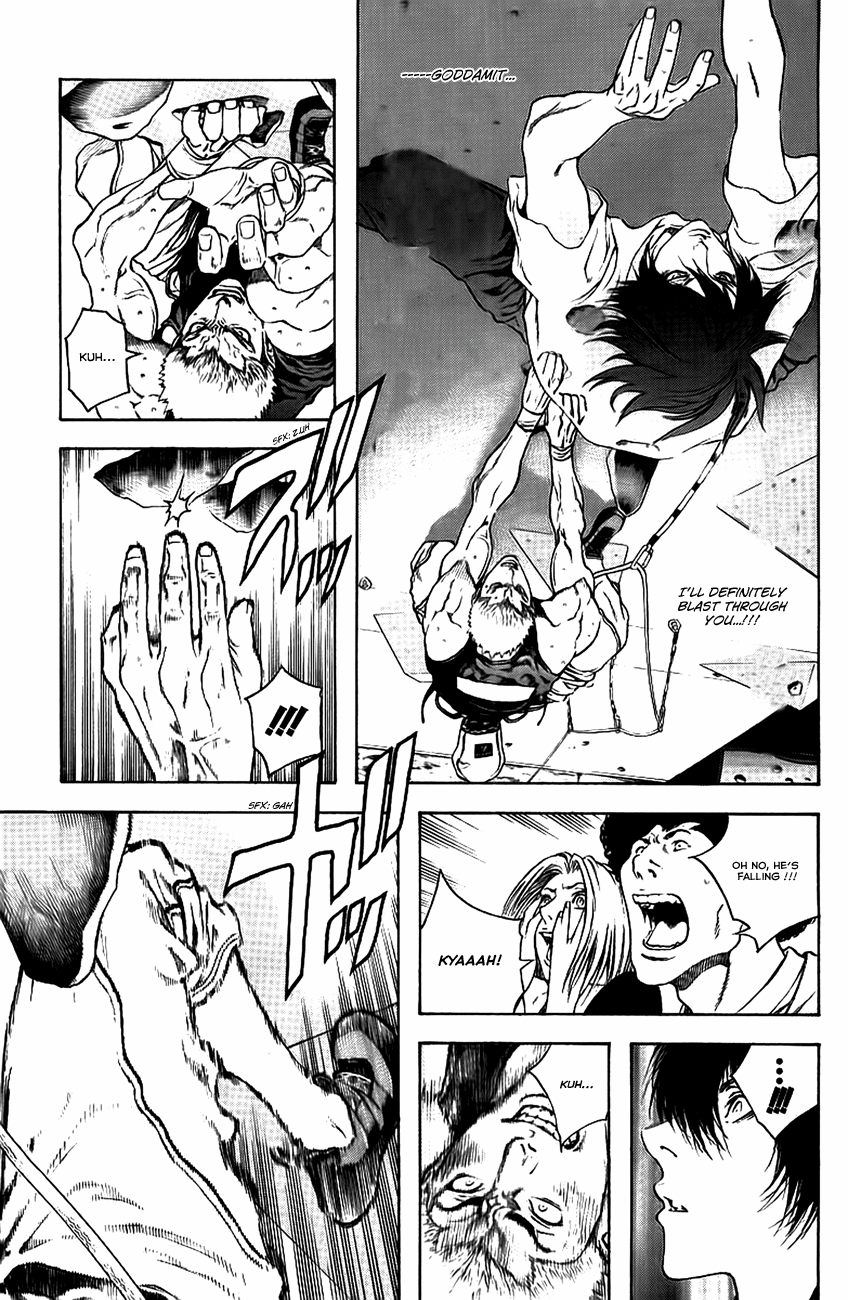 Read The Climber ENGLISH Manga Online