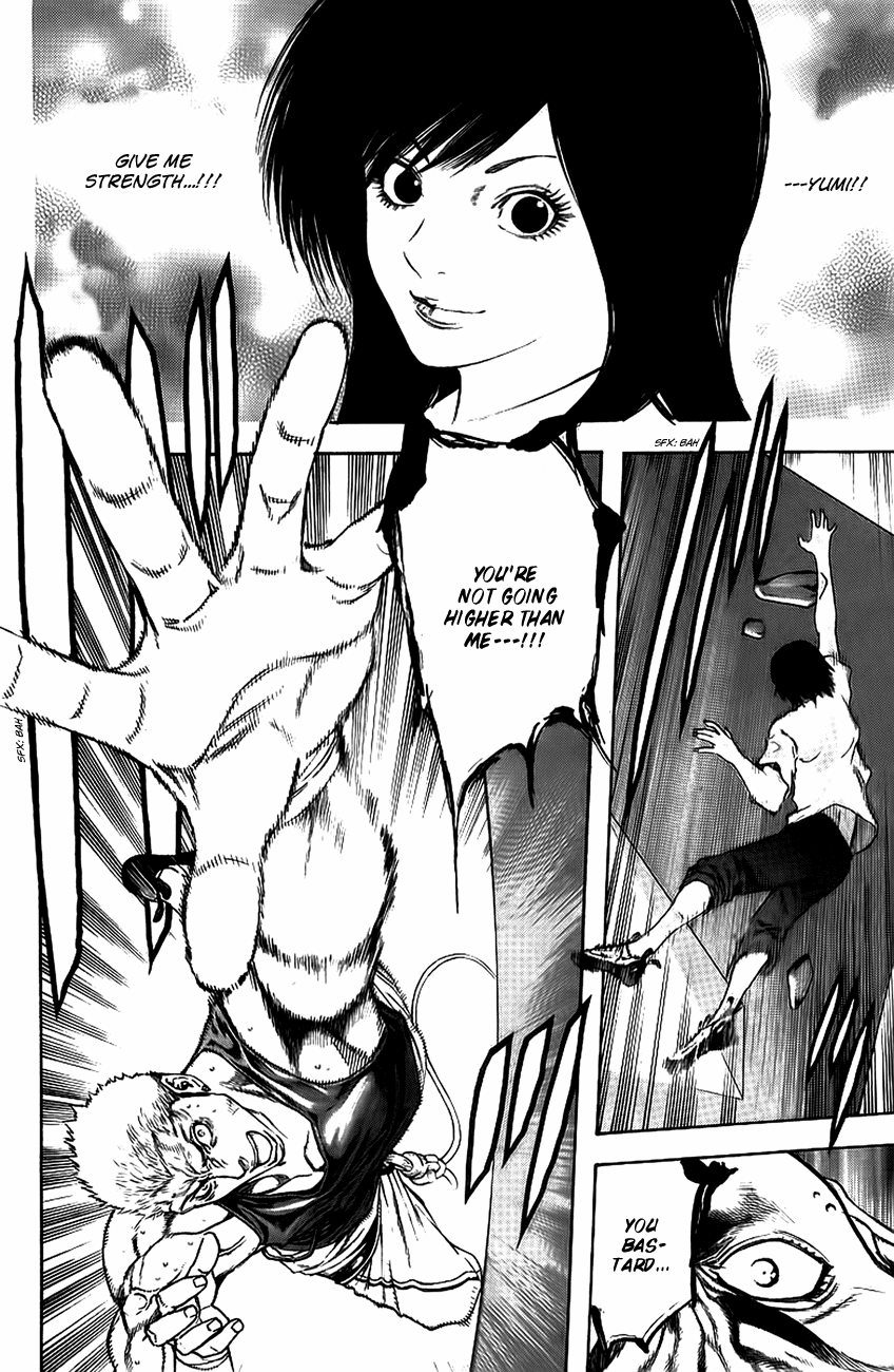 Read The Climber ENGLISH Manga Online