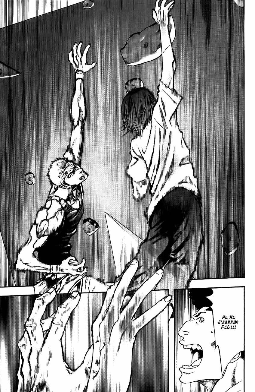 Read The Climber ENGLISH Manga Online