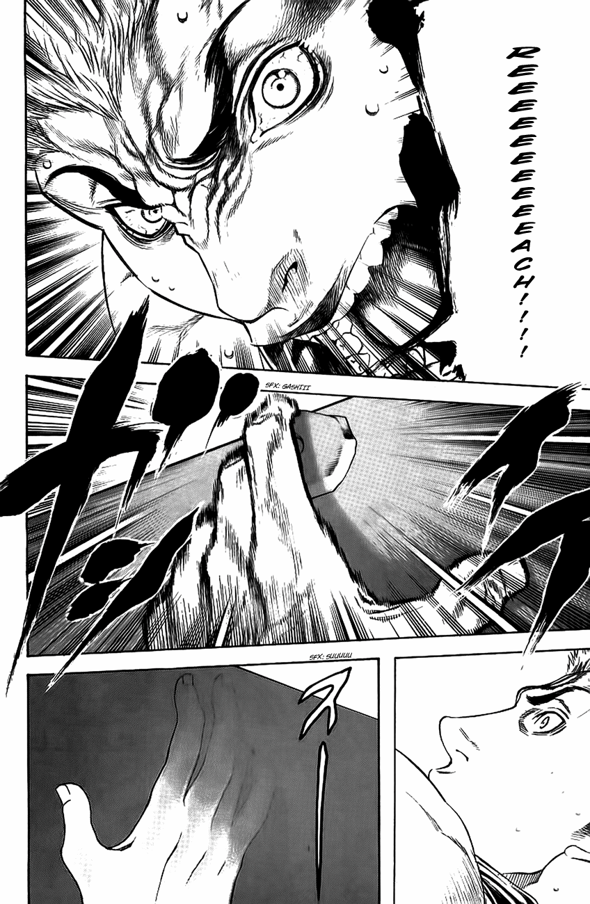 Read The Climber ENGLISH Manga Online