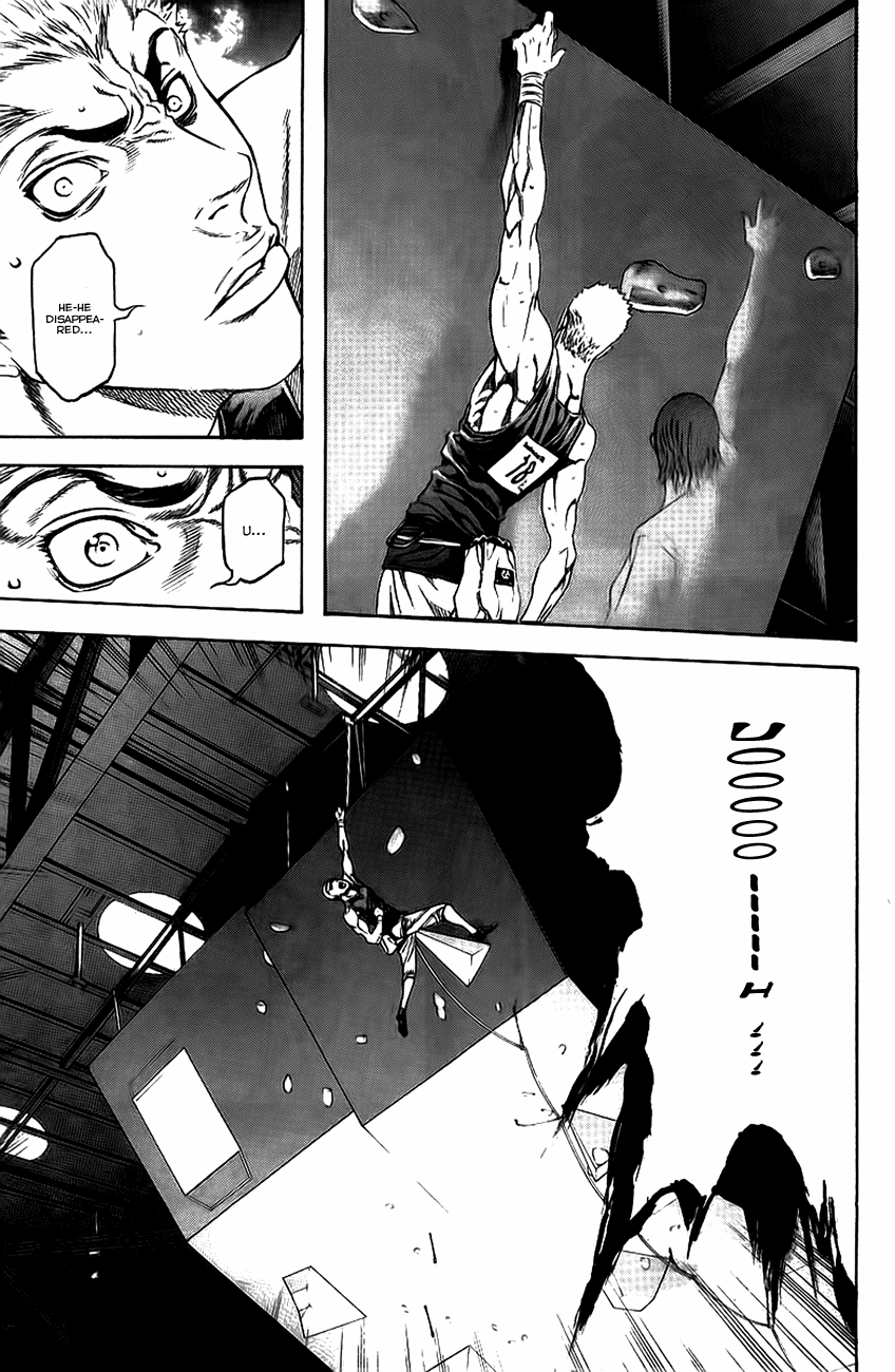 Read The Climber ENGLISH Manga Online