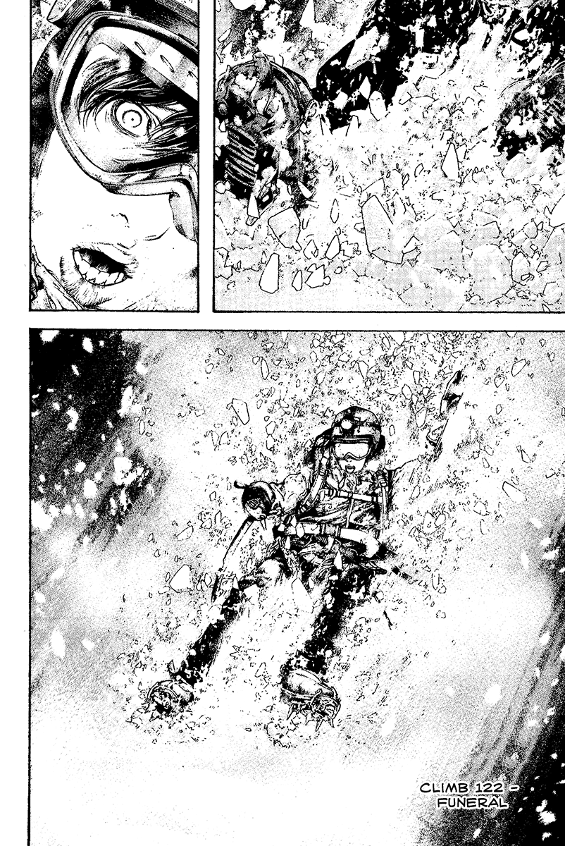 Read The Climber ENGLISH Manga Online